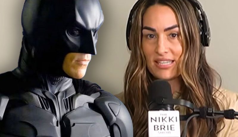 Nikki Bella’s Hilarious Batman Crush Confession: Still Going Strong!