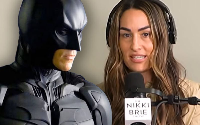 Nikki Bella’s Hilarious Batman Crush Confession: Still Going Strong!