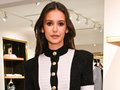 Nina Dobrev Stuns in Knicks Gear After Historic Game Night at Madison Square Garden