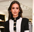 Nina Dobrev Stuns in Knicks Gear After Historic Game Night at Madison Square Garden