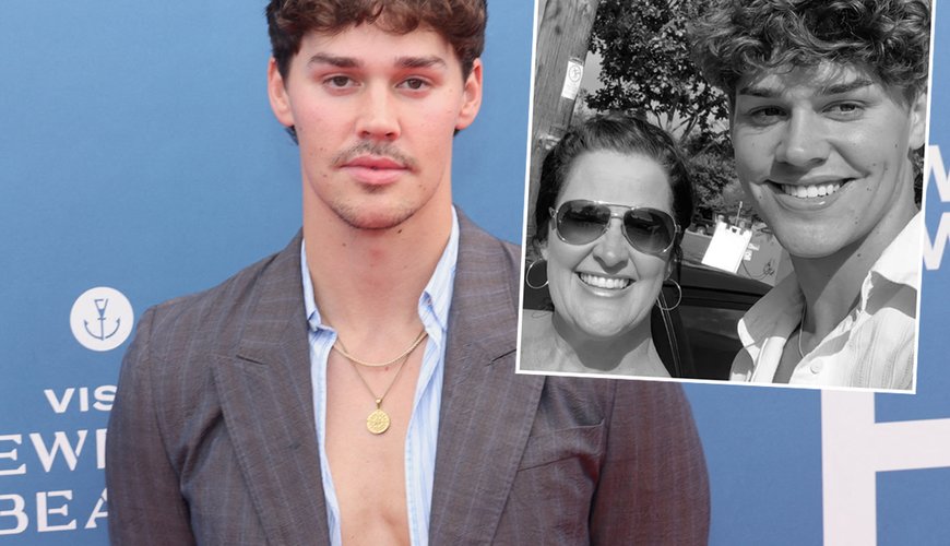 Noah Beck’s Viral TikTok Lands Mom in Hot Water with School District