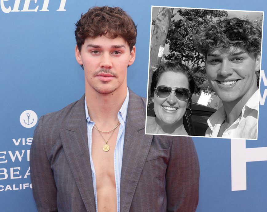 Noah Beck’s Viral TikTok Lands Mom in Hot Water with School District