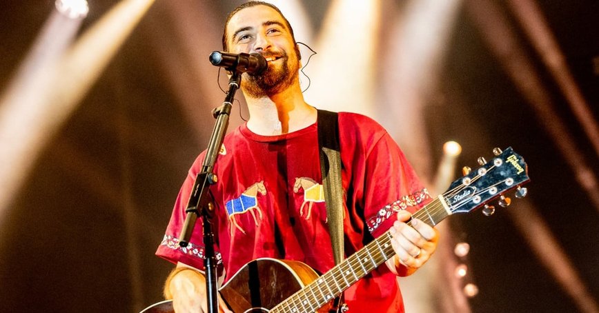 Noah Kahan Sets the Record Straight on Misheard Lyrics