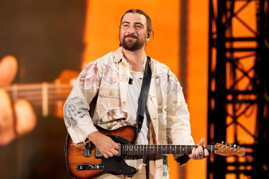 Noah Kahan's Lyrics: Not as R-Rated as Fans Thought