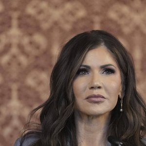 Kristi Noem's World Shaken: Husband's Secret Double Life Exposed