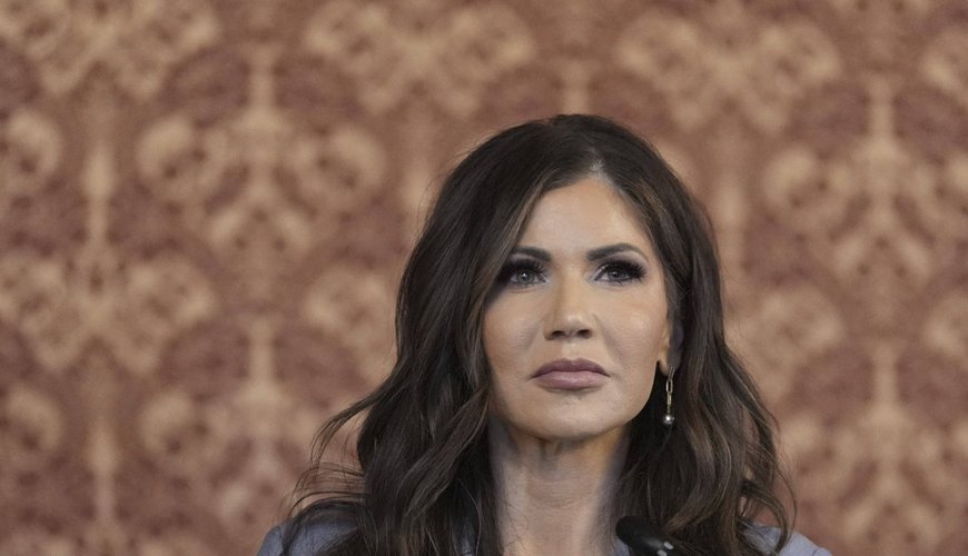 Kristi Noem's World Shaken: Husband's Secret Double Life Exposed