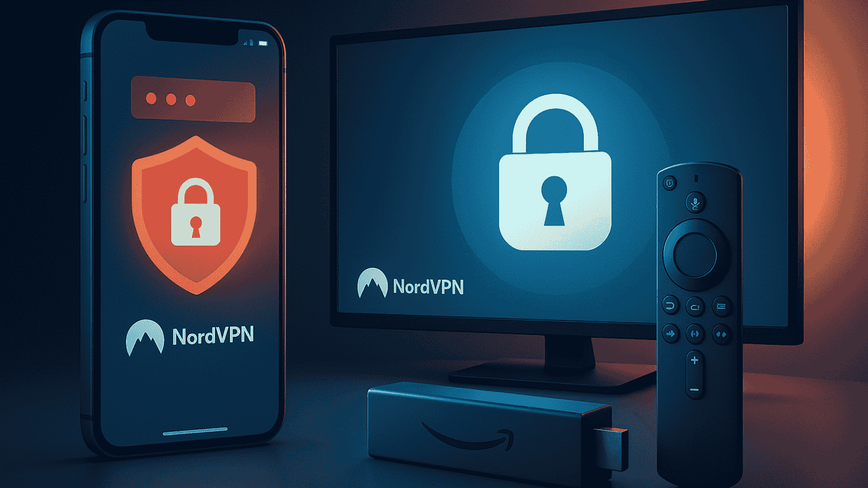 NordVPN Unveils Bold Features for Mobile and Fire TV Stick