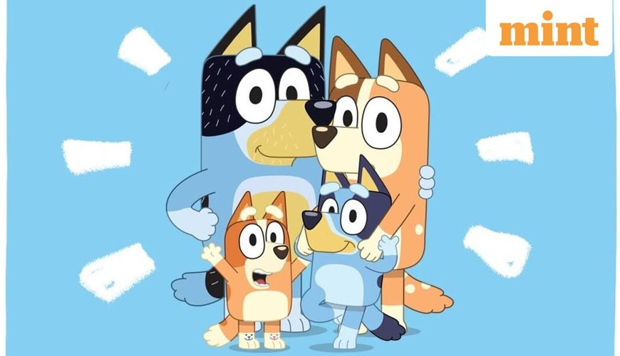 Bluey Steals the Streaming Crown in 2025: The Animated Series That Outranked Blockbusters