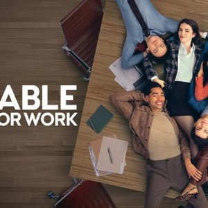 Gen Z's Dream: 'Not Suitable for Work' Revives the 'Friends' Spirit