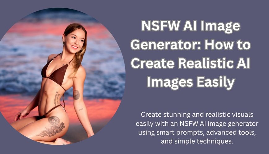 Unlocking the Power of NSFW AI: Create Realistic Images in Seconds