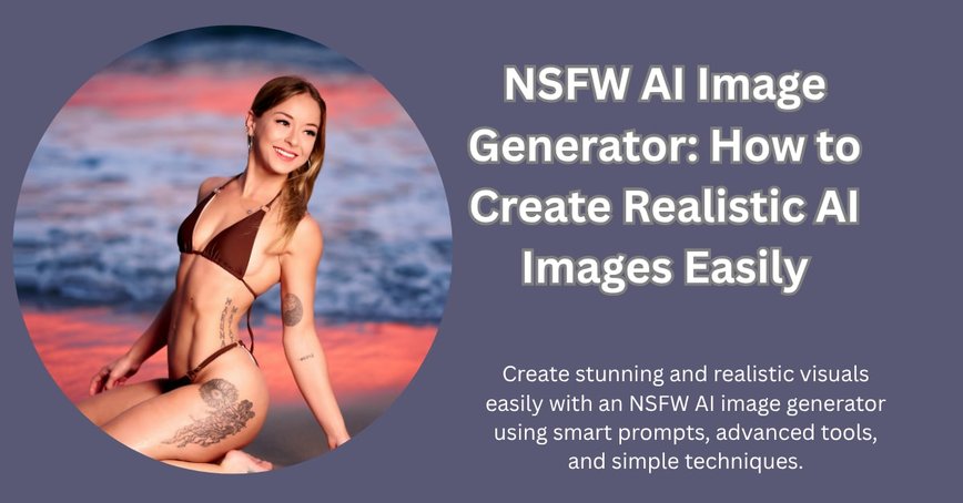Unlocking the Power of NSFW AI: Create Realistic Images in Seconds