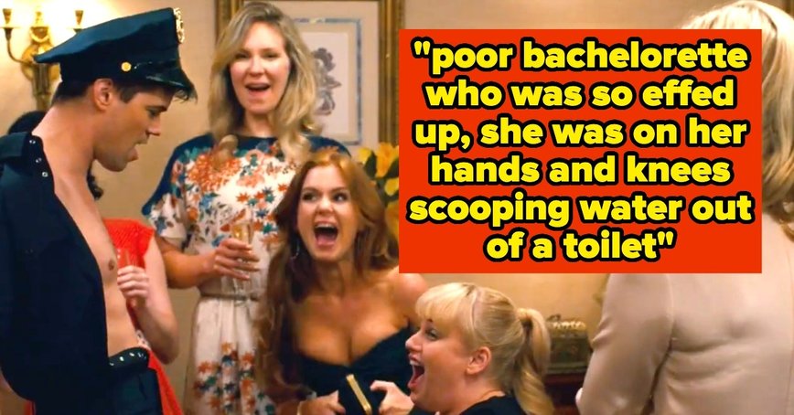 Wild Bachelorette Tales: NSFW Surprises You Won't Believe