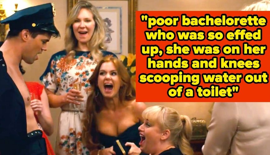 Wild Bachelorette Tales: NSFW Surprises You Won't Believe