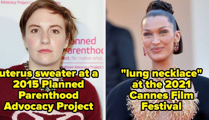 Hidden Surprises: The Wildest Red Carpet Details You Missed