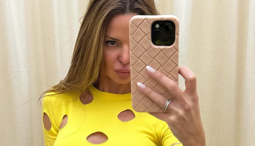 Dina Broadhurst’s Boldest Post Yet Has Fans Begging for an OnlyFans Debut