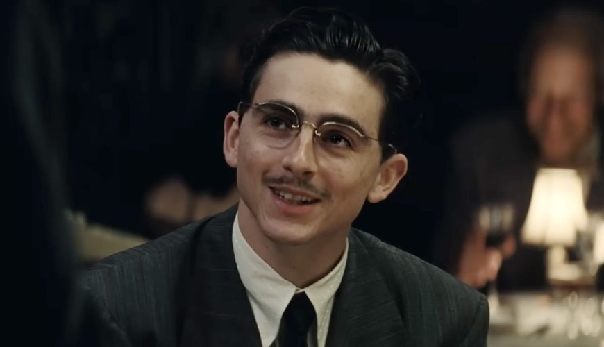 Timothée Chalamet Revives Dune's Popcorn Fame with Marty Supreme's Catchy Collectible