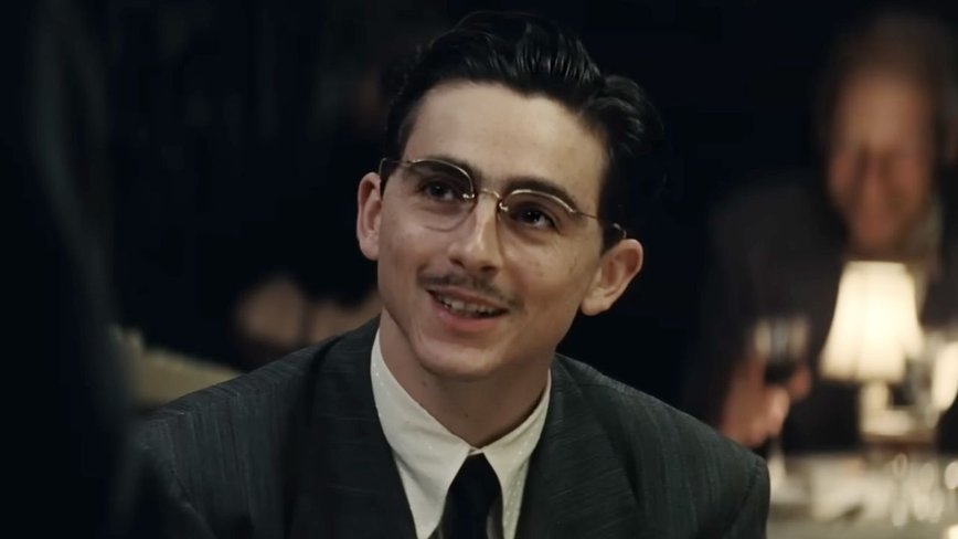 Timothée Chalamet Revives Dune's Popcorn Fame with Marty Supreme's Catchy Collectible