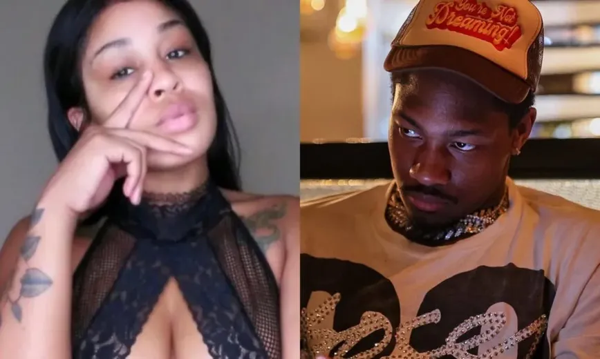 Brittney vs. Cardi: The Explosive Drama Surrounding Stefon Diggs