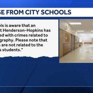 West Baltimore School Employee Faces Serious Charges