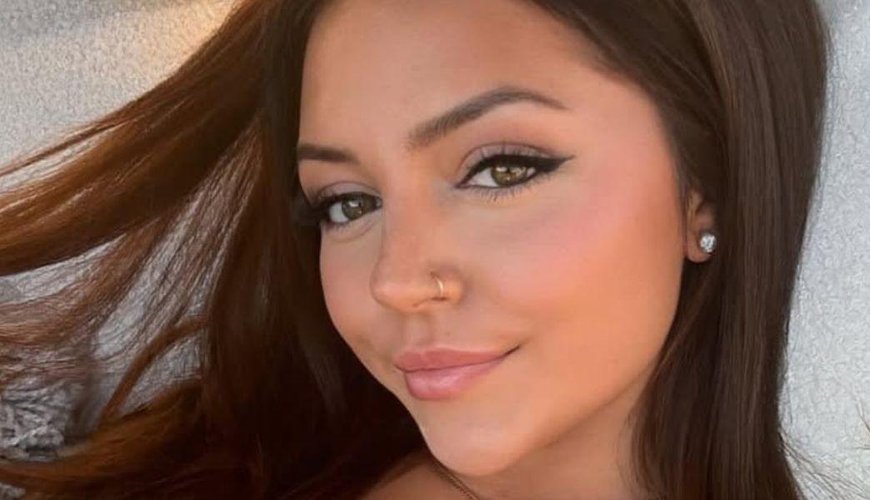 Haley Nicole's Doorstep Drama: OnlyFans Star's Encounter with Obsessed Fan
