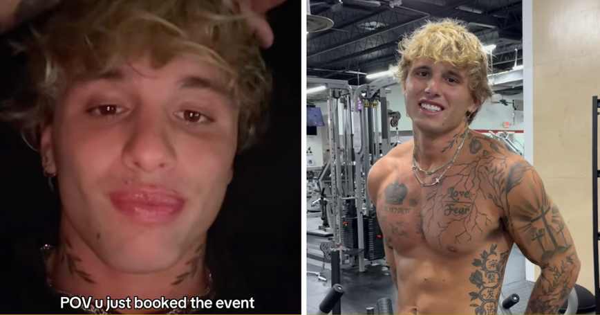 OnlyFans Drama: Braxton Stone Takes on the Bonnie Blue Challenge