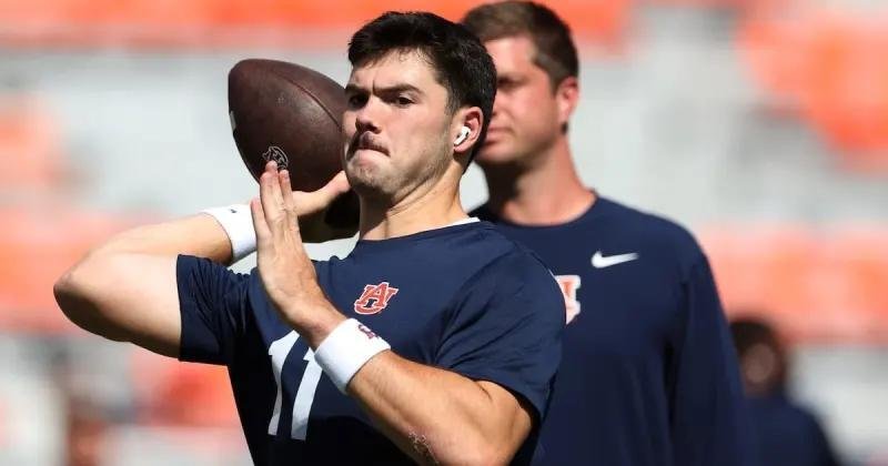 Oklahoma Fans Unleash NSFW Chants at Former QB Jackson Arnold During Auburn Showdown