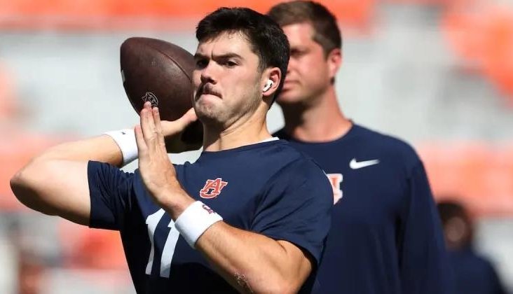 Oklahoma Fans Unleash NSFW Chants at Former QB Jackson Arnold During Auburn Showdown