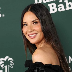 Olivia Munn Turns Heads in Sheer Elegance at Baby2Baby Gala