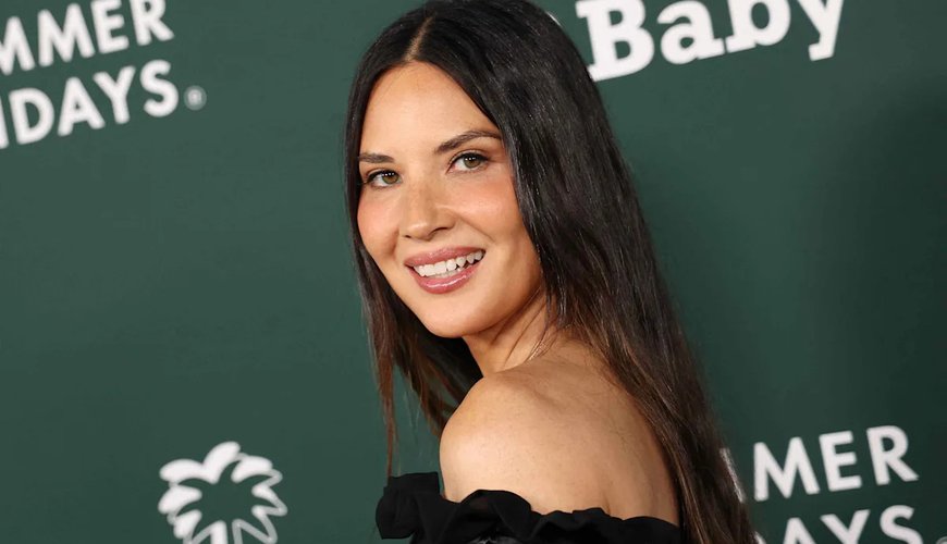 Olivia Munn Turns Heads in Sheer Elegance at Baby2Baby Gala
