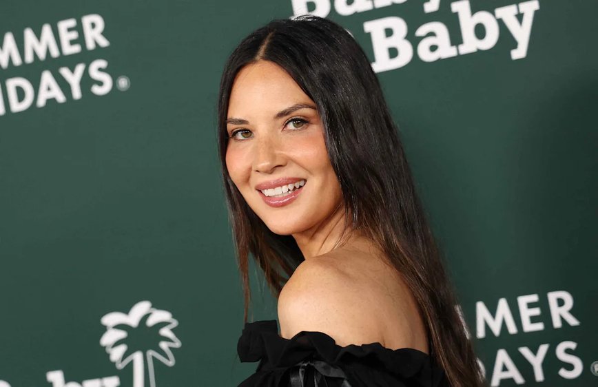 Olivia Munn Turns Heads in Sheer Elegance at Baby2Baby Gala