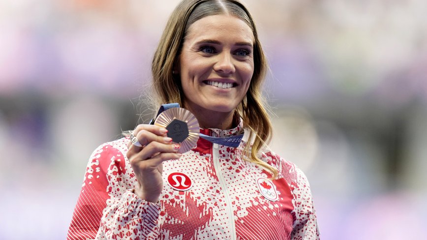 Olympic Star Alysha Newman Faces 20-Month Ban After Anti-Doping Rule Missteps