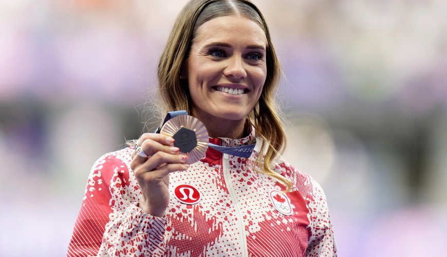 Olympic Star Alysha Newman Faces 20-Month Ban After Anti-Doping Rule Missteps