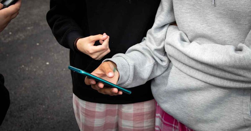Alarming Surge: One-Third of Girls Face Online Sexual Violence