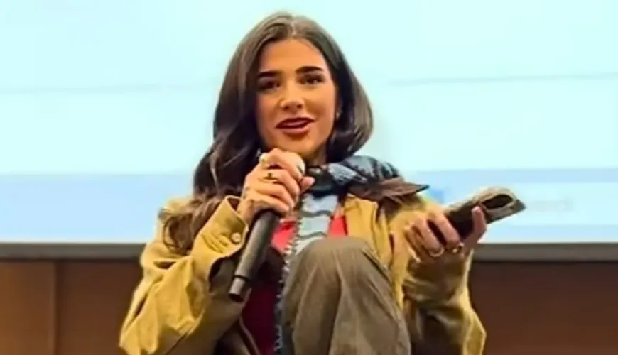 Outrage Erupts as OnlyFans Star Ari Kytsya Addresses University on Human Sexuality