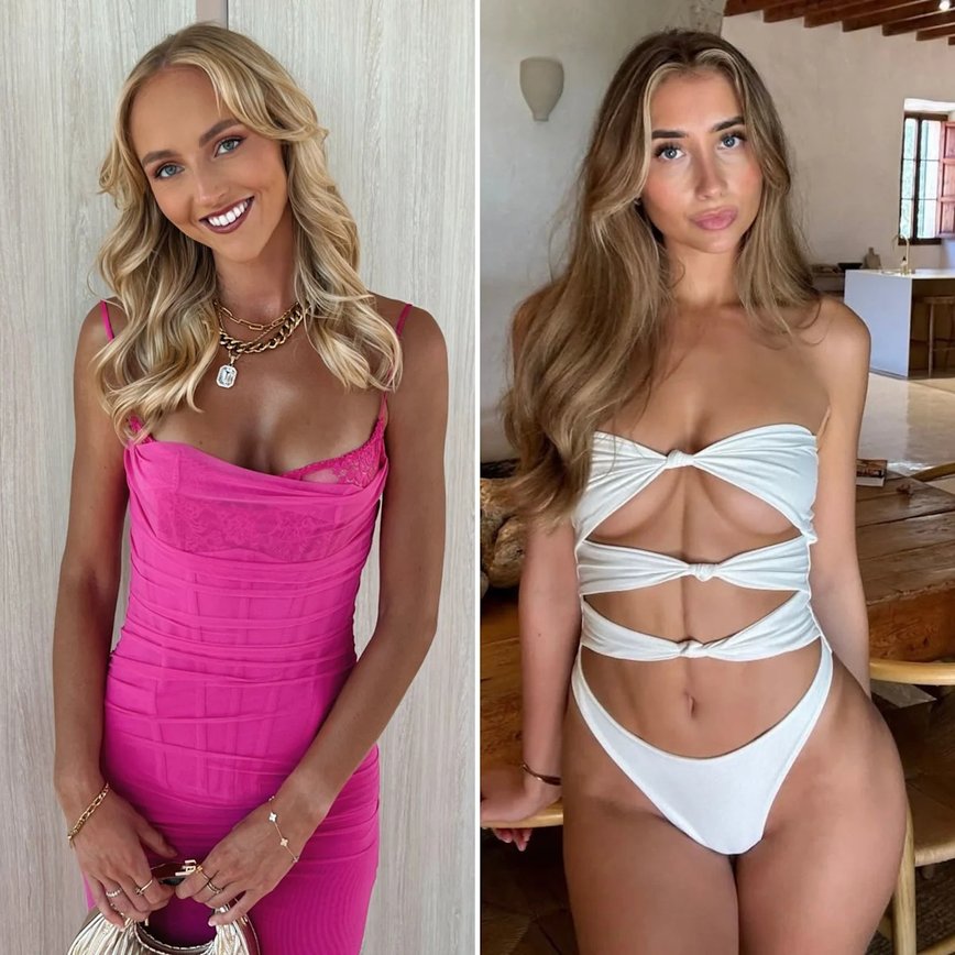 OnlyFans Stars Annie Knight and Lily Phillips Hit Back at Critics: 'We've Worked Incredibly Hard'