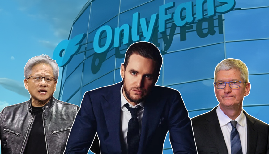 OnlyFans Outshines Tech Titans with Unmatched Revenue Efficiency