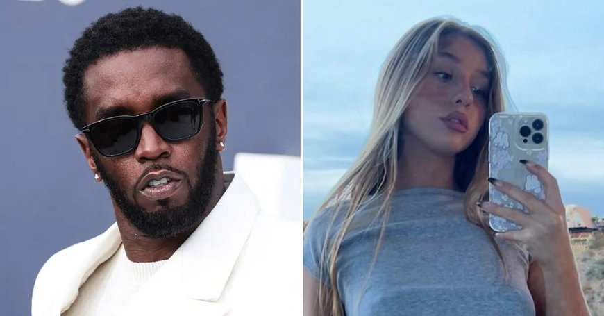 OnlyFans' Genie Exum Blasts Sean 'Diddy' Combs' 'Short' Prison Sentence and Thinks He 'Deserves Death' after Attending Rapper's 'Disgusting' Party As a Teen
