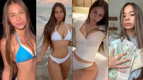 OnlyFans GOAT Sophie Rain