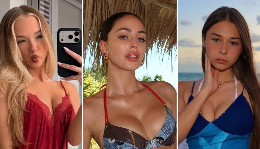 Julia Filippo Spills the Tea on 'Fake Beef' with Fellow OnlyFans Stars