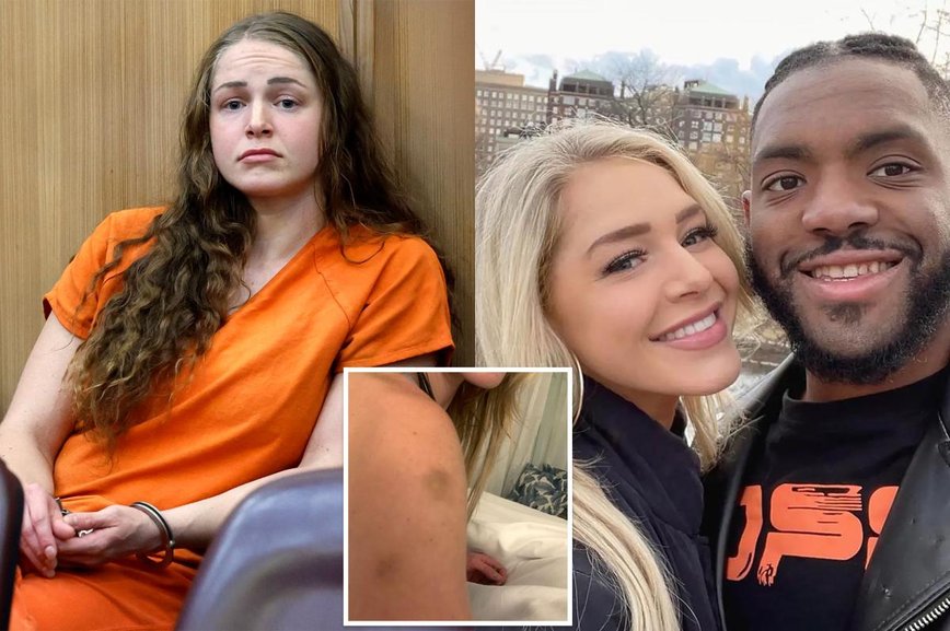 Courtney Clenney's Defense: Revealing Texts Unveil Alleged Abuse in Murder Trial