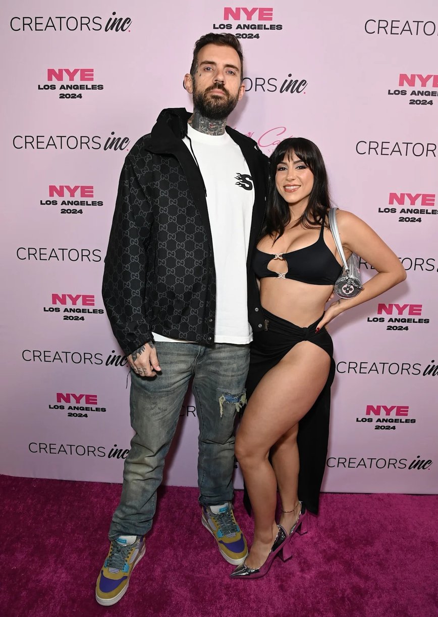 From Romance to Reality: Lena the Plug and Adam22's Journey from Marriage to Divorce