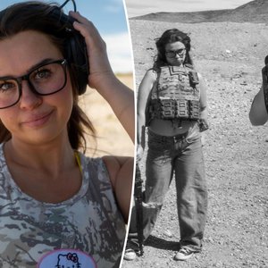 OnlyFans Model Delivers X-rated 'Care Packages' to Uplift Deployed Soldiers