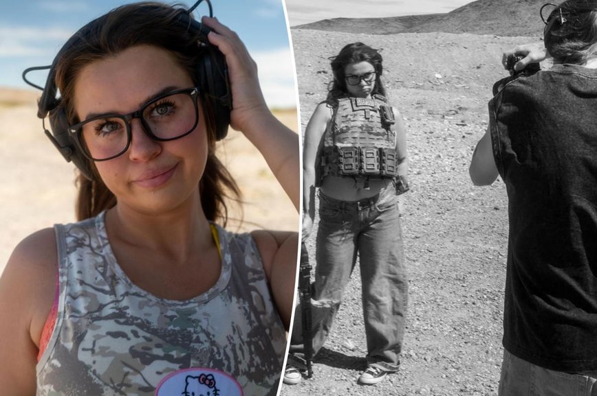 OnlyFans Model Delivers X-rated 'Care Packages' to Uplift Deployed Soldiers