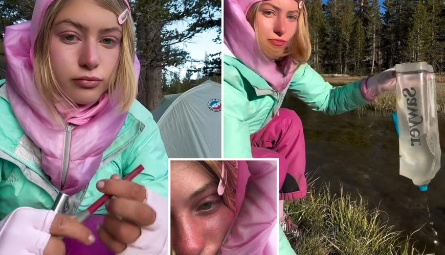 OnlyFans Star's Mountain Misadventure: Helicopter Rescue on Mt. Whitney
