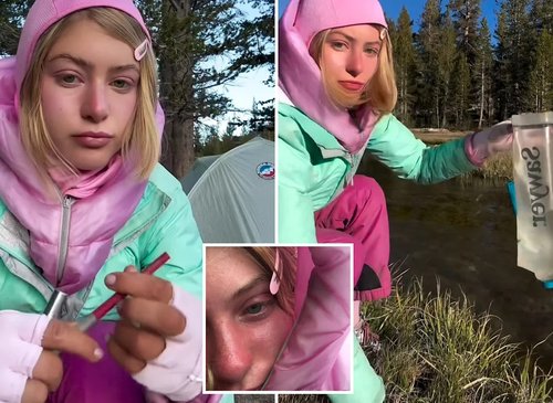 OnlyFans Star Kamryn Renae's Helicopter Rescue from Mount Whitney Drama