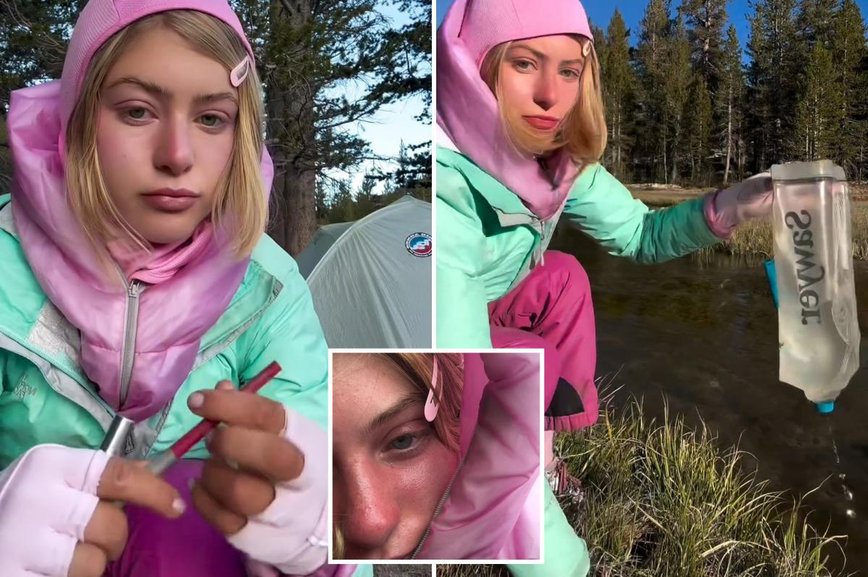 OnlyFans Star's Mountain Misadventure: Helicopter Rescue on Mt. Whitney