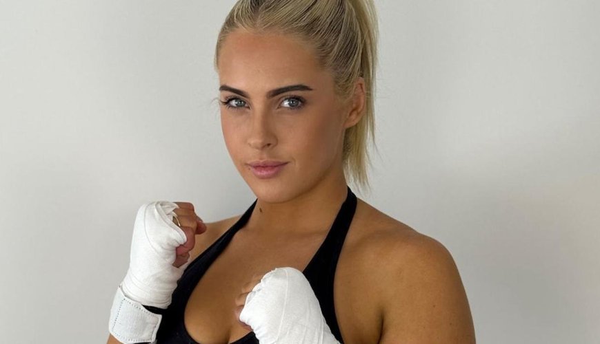 OnlyFans Star Shannon Rose Gears Up for Sydney Showdown with Ash Heal
