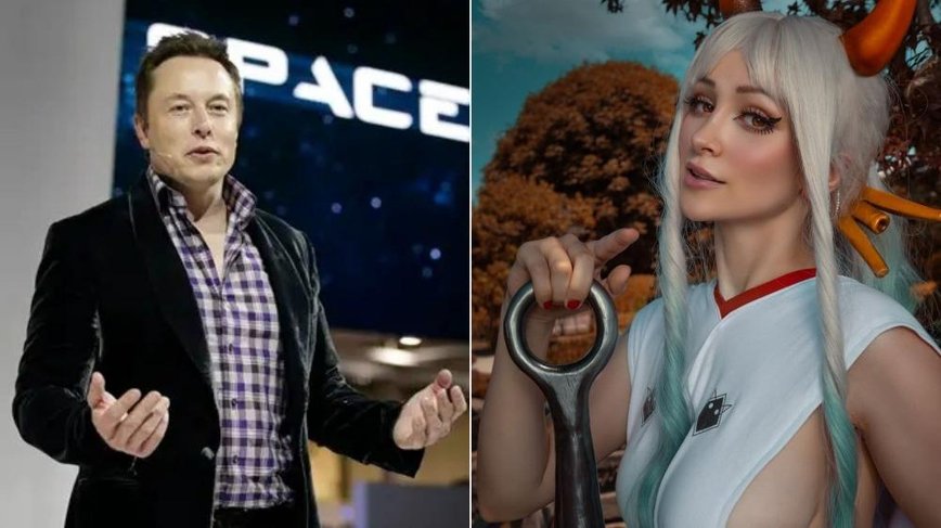 OnlyFans Star Susann Alicia Looks to Elon Musk for a Cosmic Dating Escape