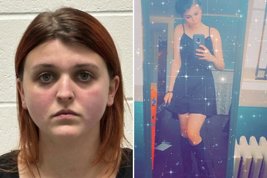 OnlyFans Model 'Kinki Kelli' in Hot Water After Hotel and Grocery Store Pee Stunts