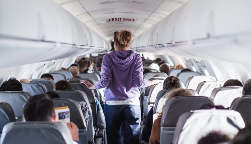 OnlyFans Duo Booted from Flight for Seat Skipping and Aisle Splits